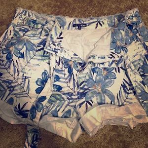 FASHION NOVA BEACH SHORTS